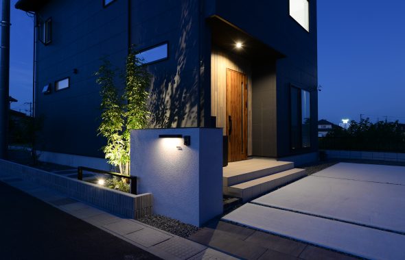 庭の実例｜外構工事のランドワークス