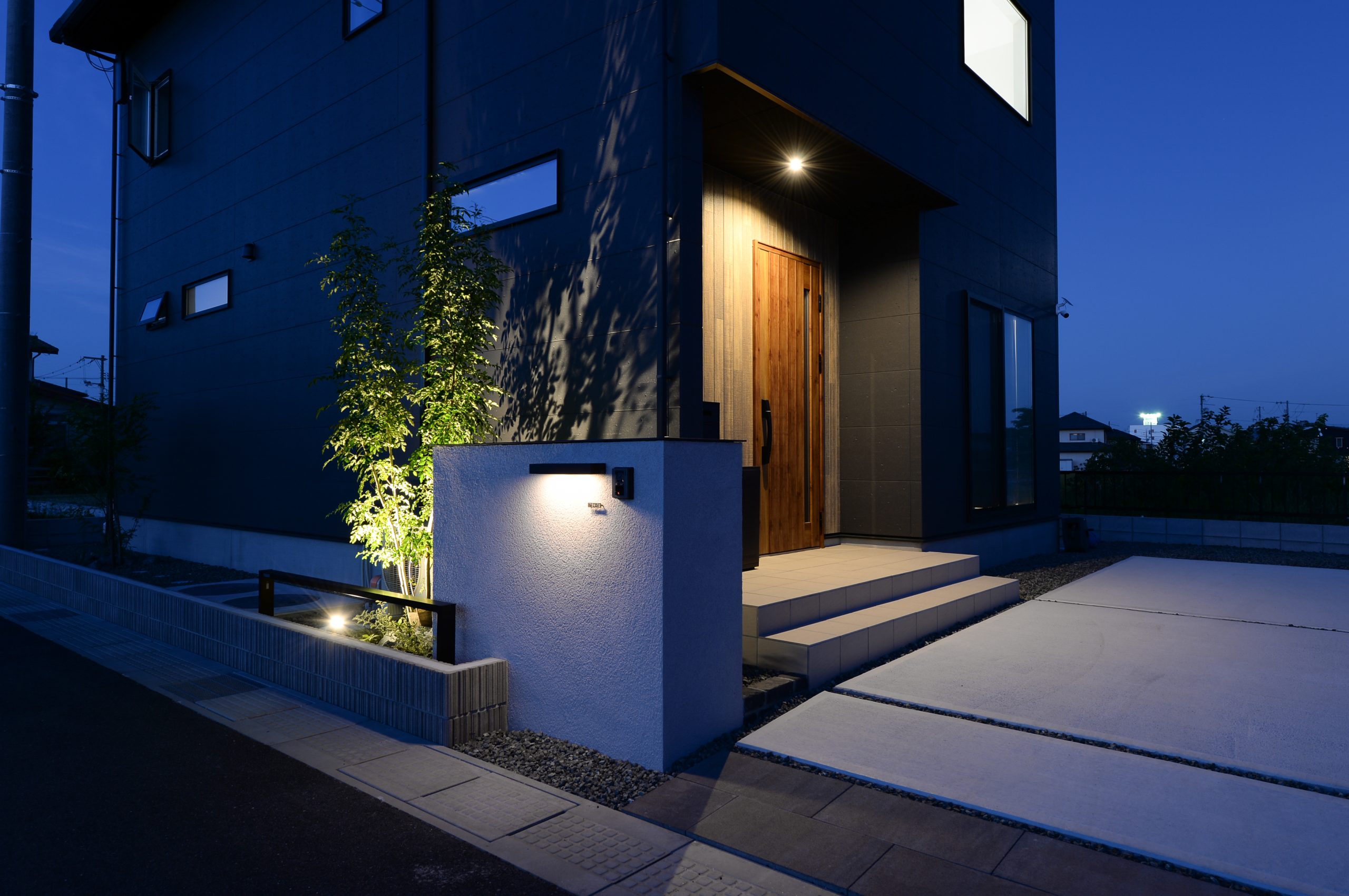 庭の実例｜外構工事のランドワークス