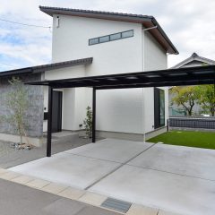 福山市_庭の実例_ランドワークス