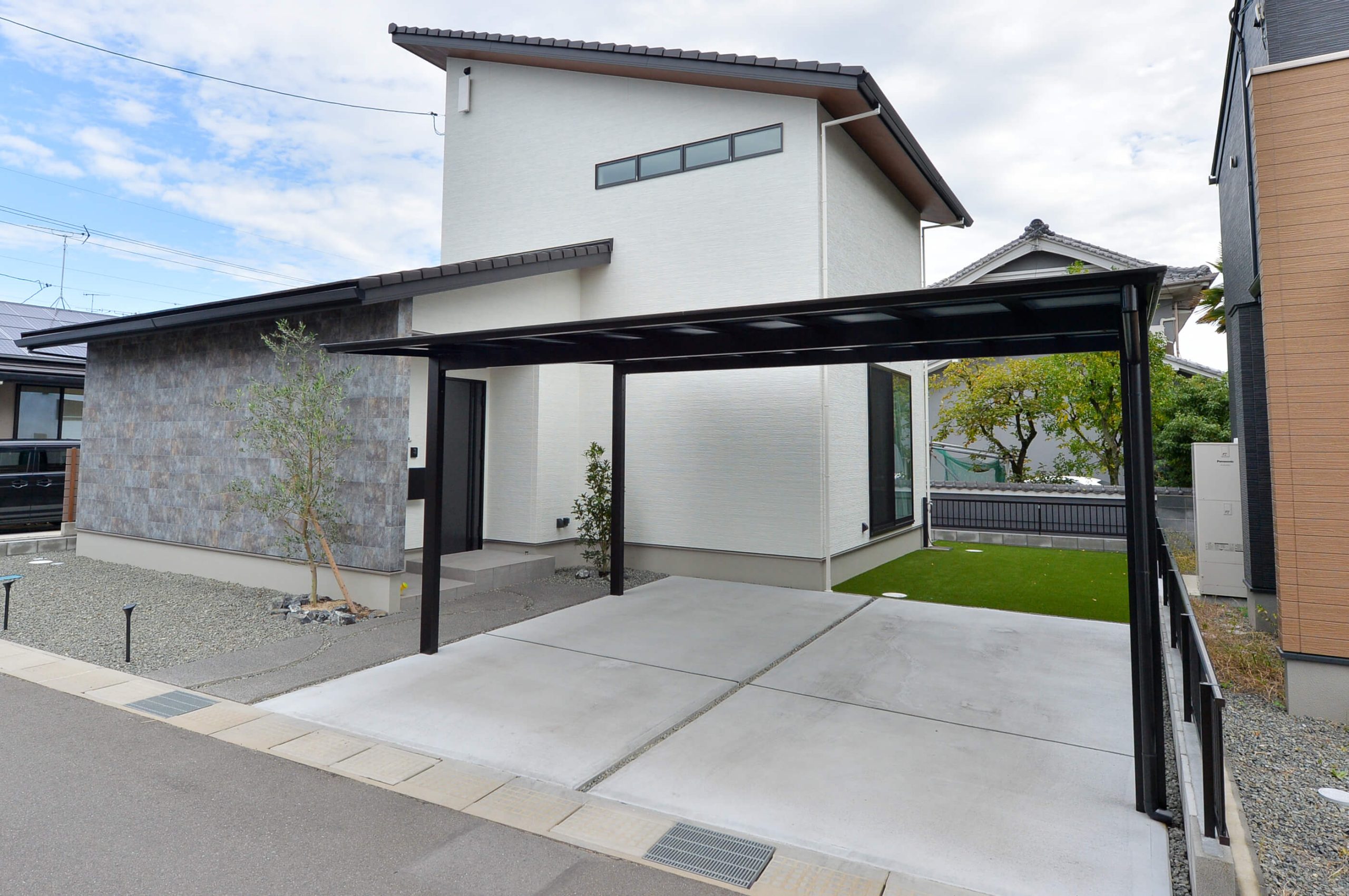 福山市_庭の実例_ランドワークス